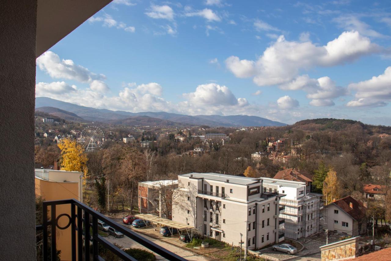 Apartman 442 Vrnjačka Banja 外观 照片