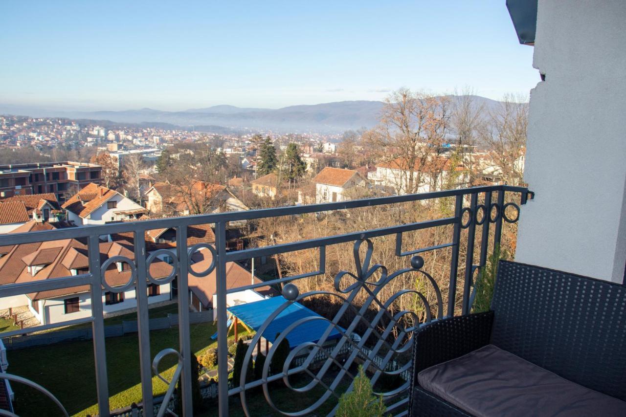 Apartman 442 Vrnjačka Banja 外观 照片