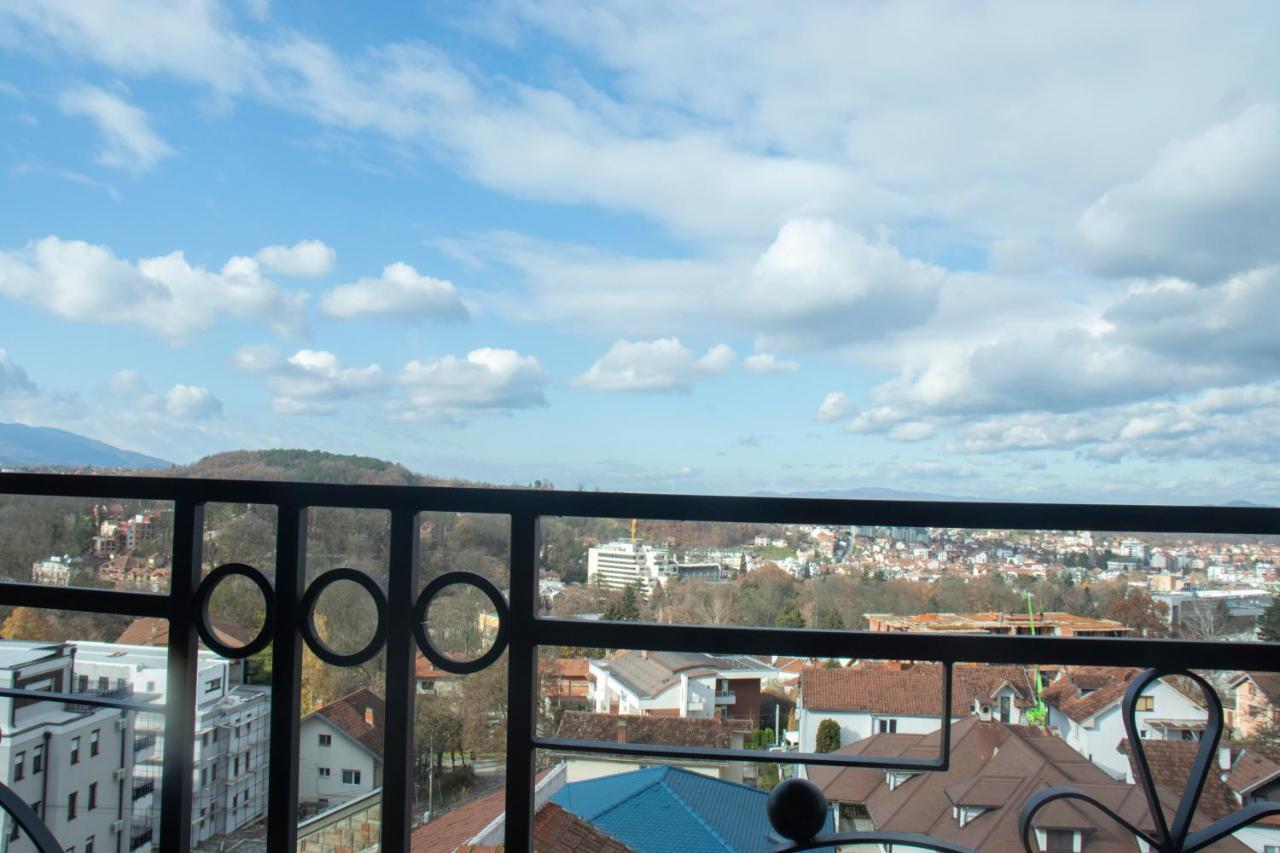 Apartman 442 Vrnjačka Banja 外观 照片