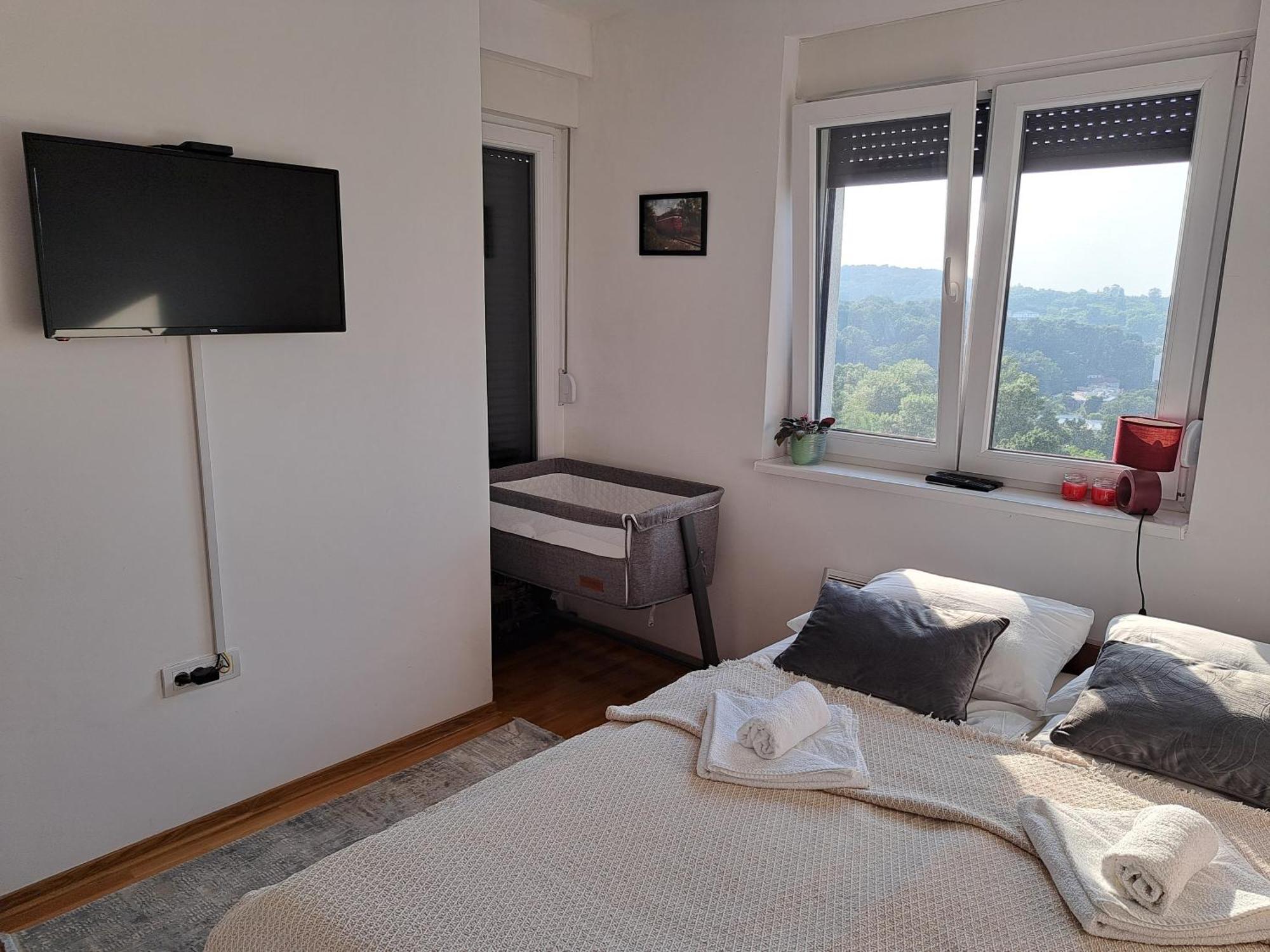 Apartman 442 Vrnjačka Banja 外观 照片
