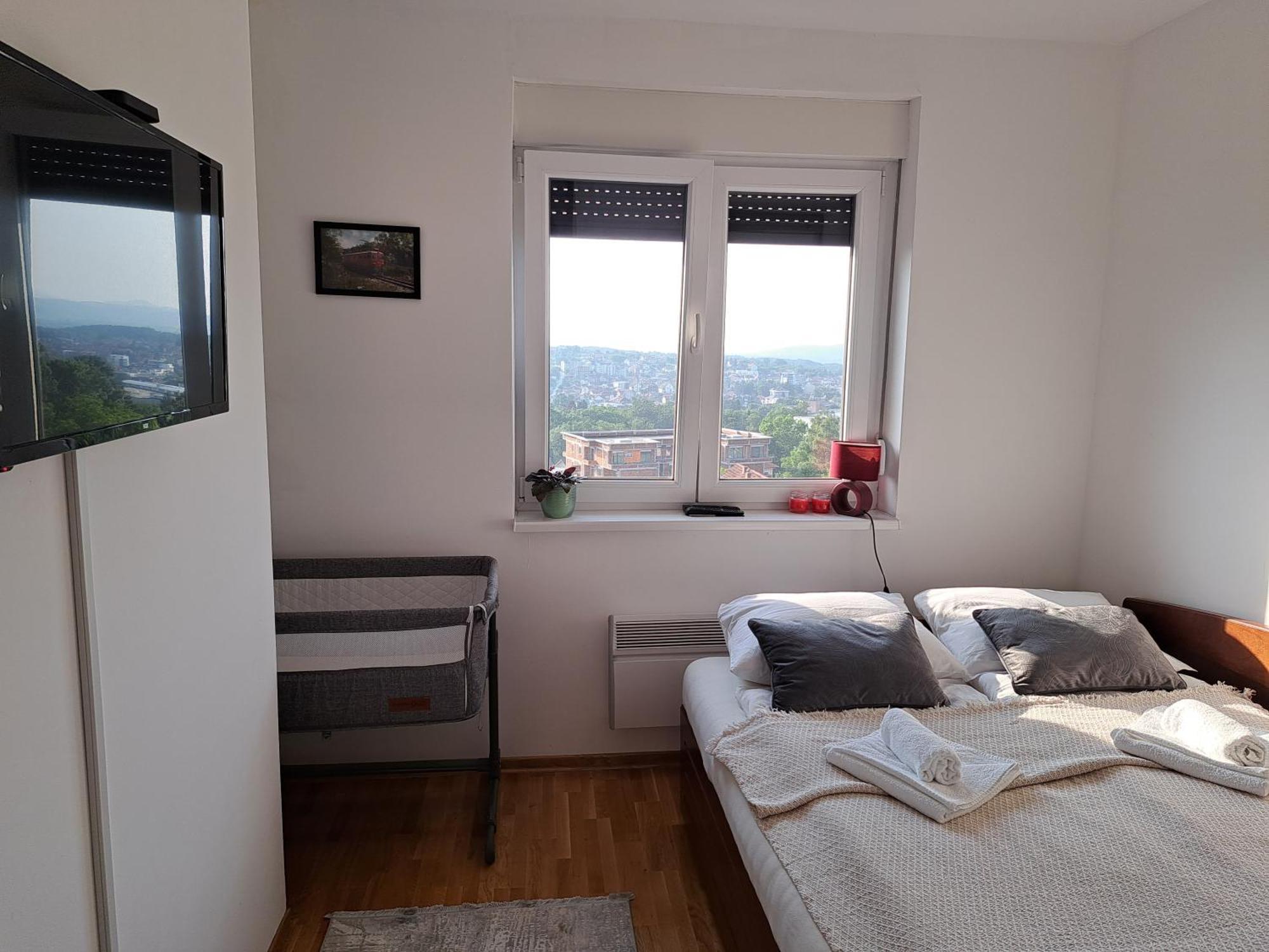 Apartman 442 Vrnjačka Banja 外观 照片