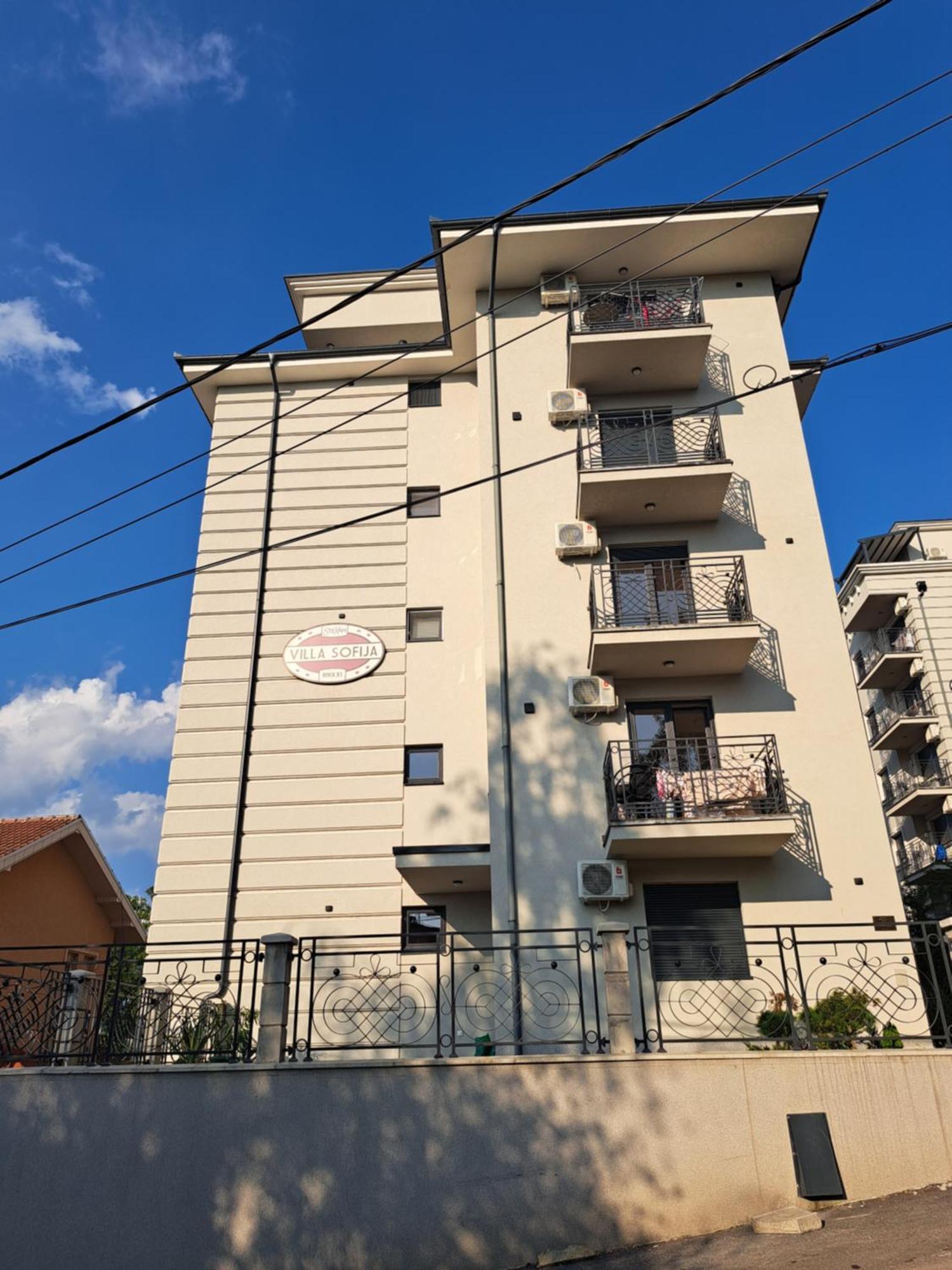 Apartman 442 Vrnjačka Banja 外观 照片