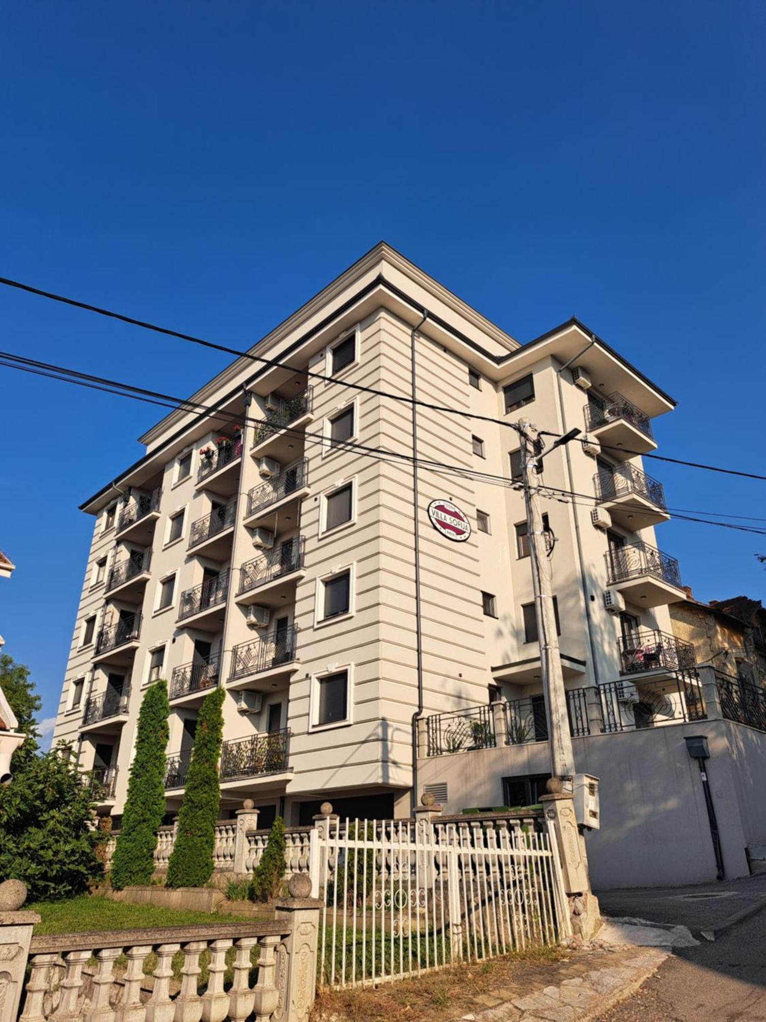 Apartman 442 Vrnjačka Banja 外观 照片