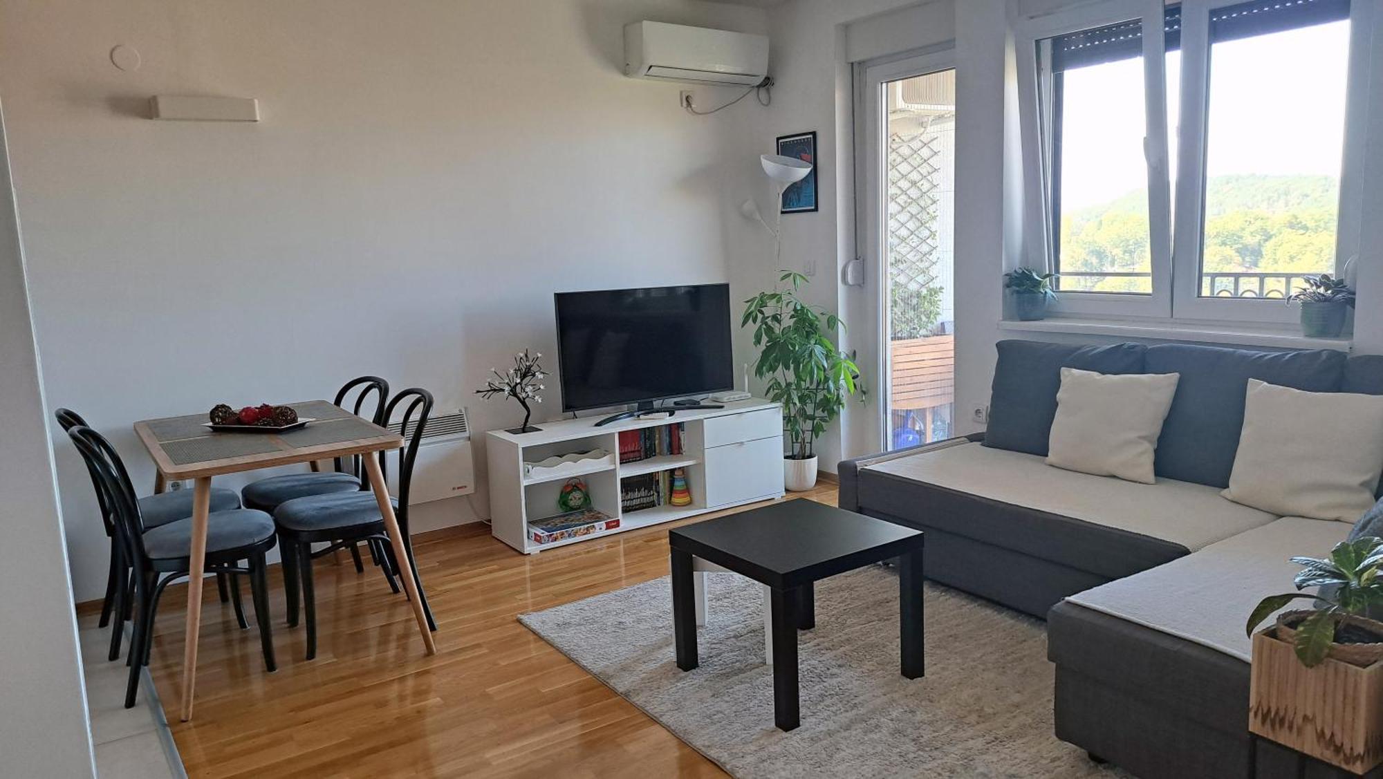 Apartman 442 Vrnjačka Banja 外观 照片